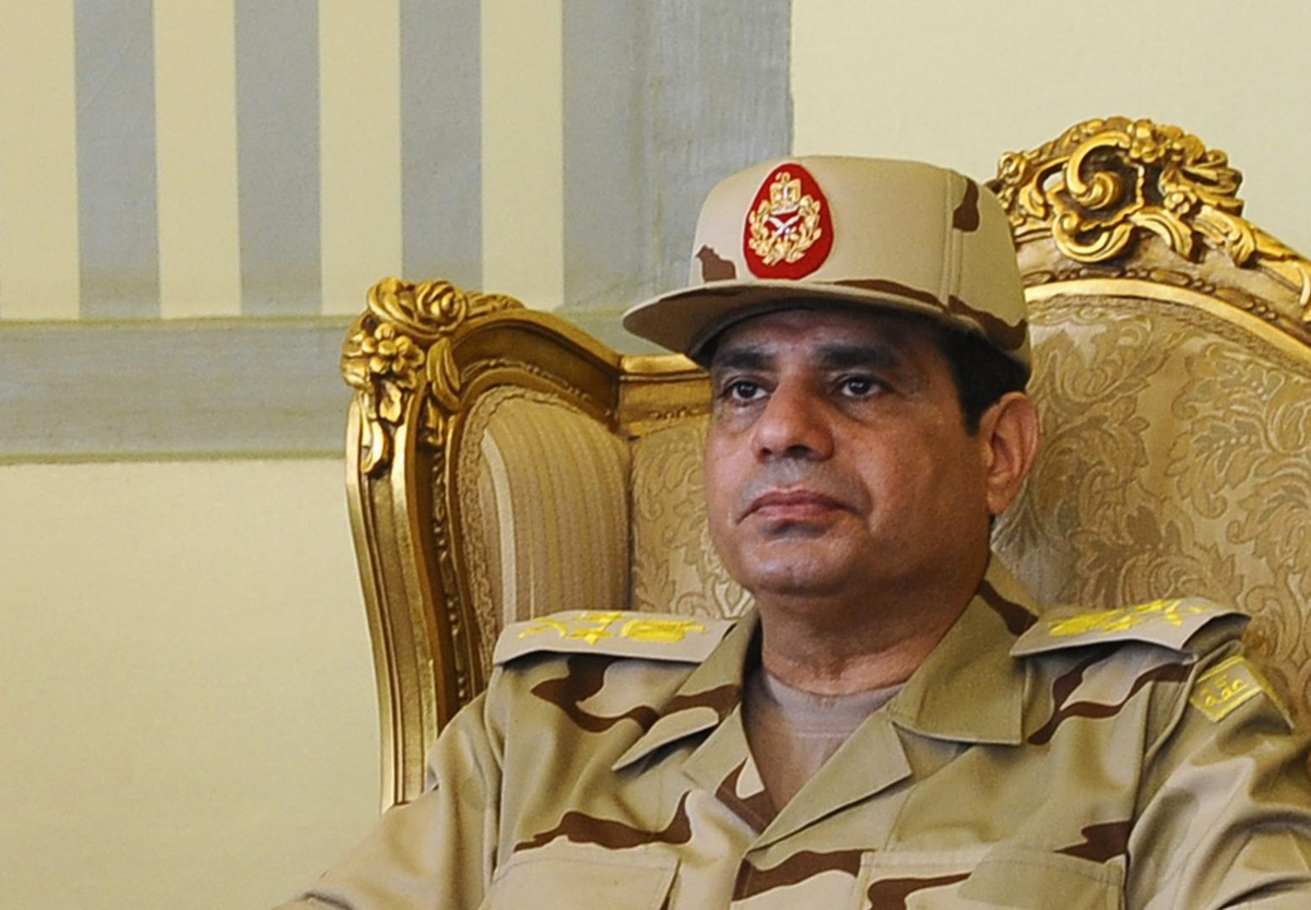 Mısır'da Sisi'ye Cumhurbaşkanlığı Yolu Açıldı