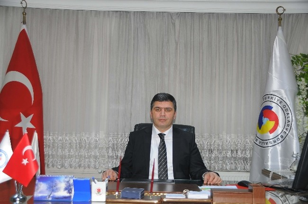 Muş Tso Başkanı İtalya\'ya Gidiyor