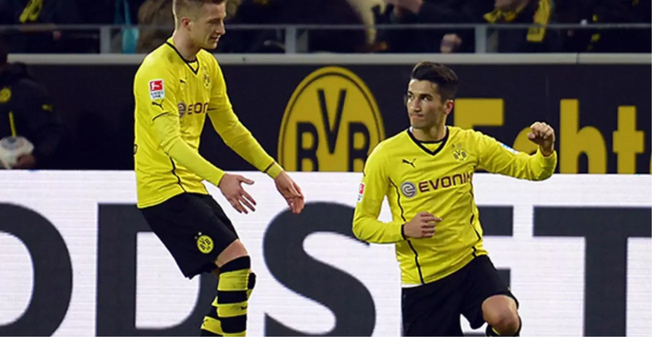 Nuri Dortmund\'u kurtaramadı