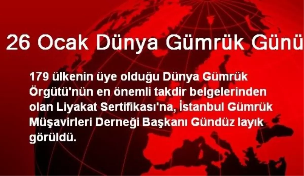 İGMD Başkanı Gündüz\'e Liyakat Sertifikası Verildi