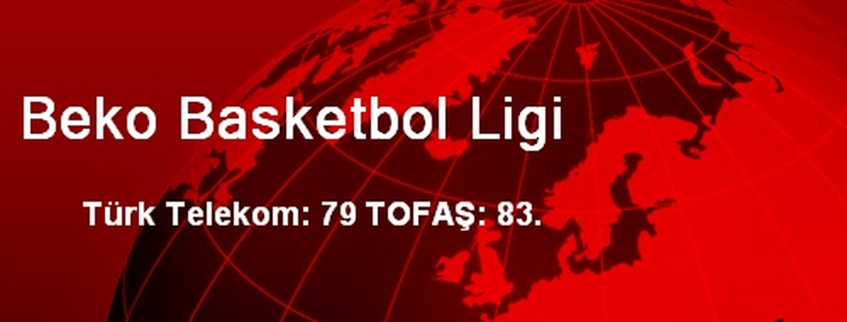 Beko Basketbol Ligi