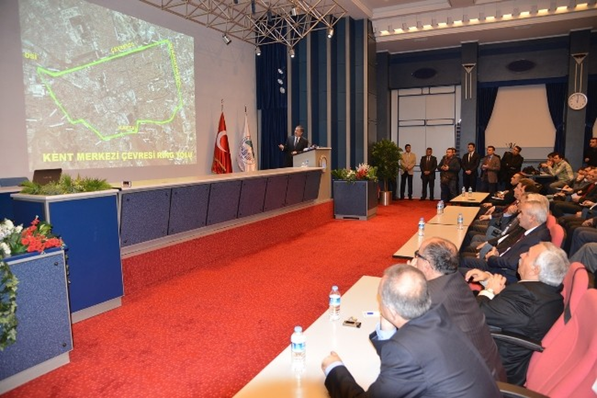 Özhaseki Ulaşım Planını Açıkladı