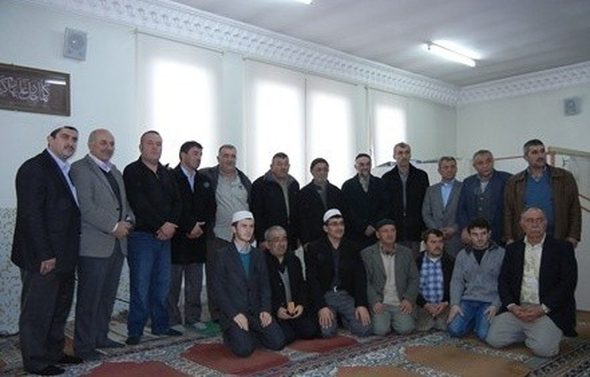 Perşembe\'de Umre\'ye Gidecekler İçin Program Düzenlendi
