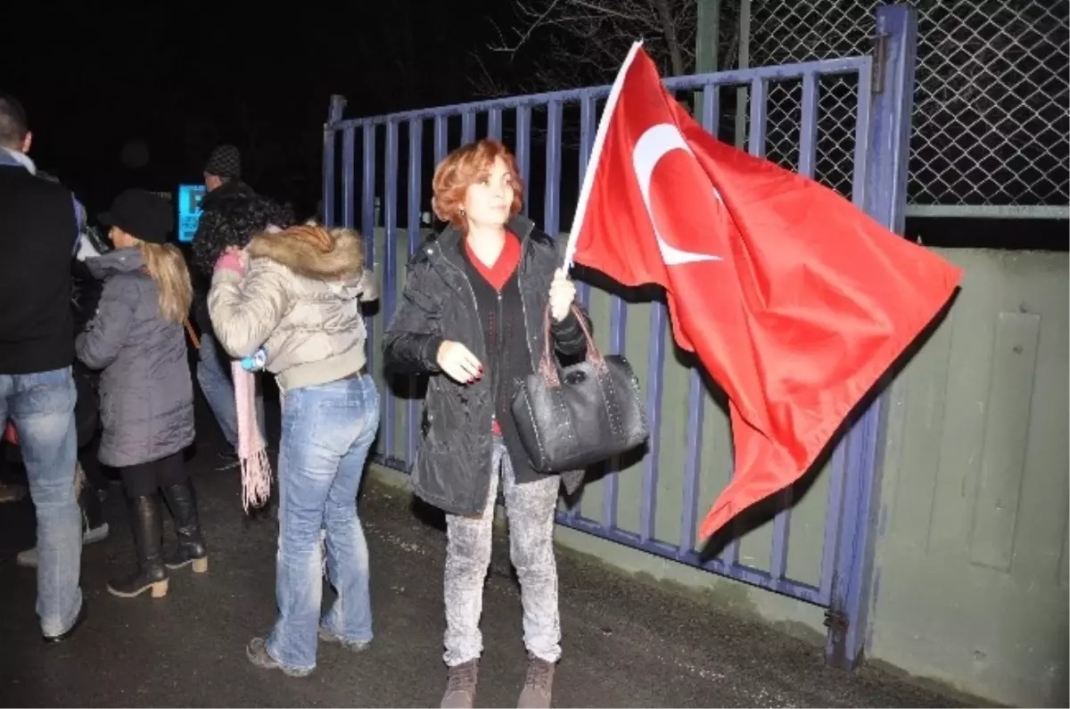 Poyrazköy Davasında Tutuklu Bulunan Tüm Sanıklar Tahliye Oldu.