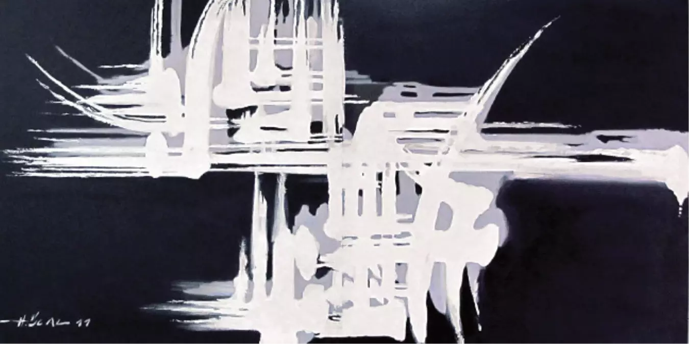 Sessiz Çığlıklarım" Adlı Resim Sergisi Açıldı