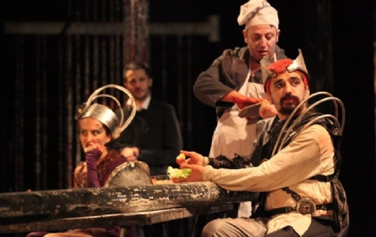 Shakespeare Haftasına 16 Bin Seyirci