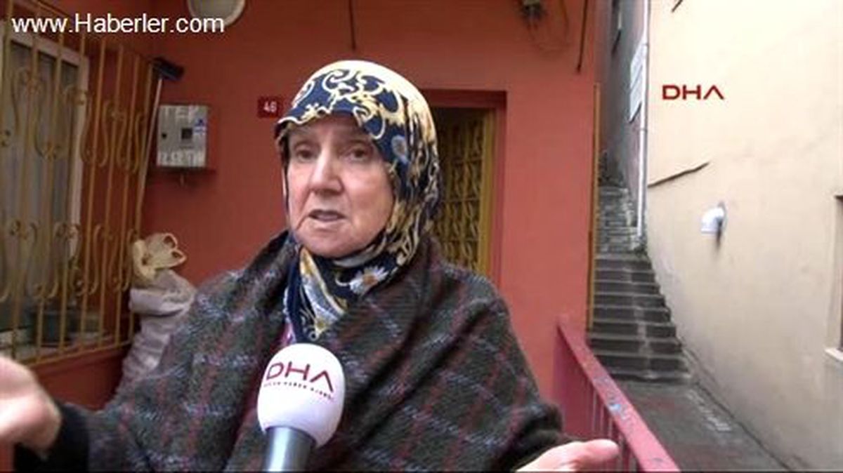 Şişli\'de Yangın: 1 Ölü