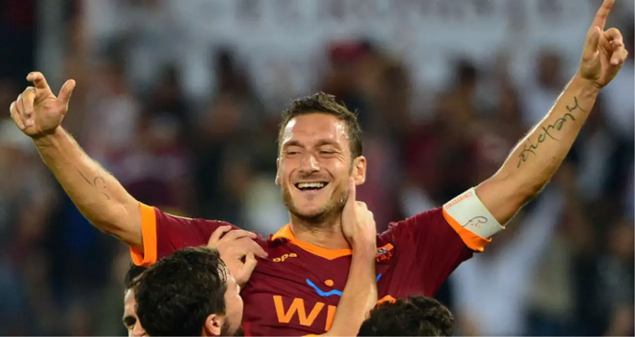 Totti Pes Etmiyor