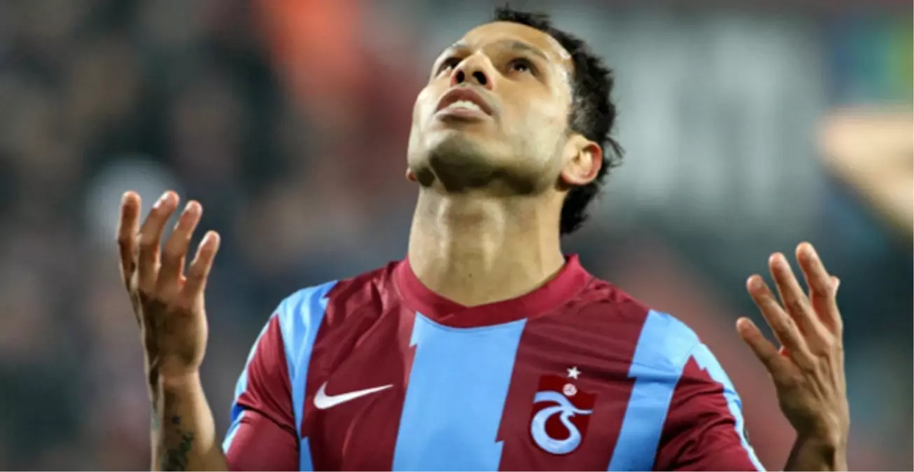 Trabzonspor, Alanzinho ile Yollarını Ayırdı