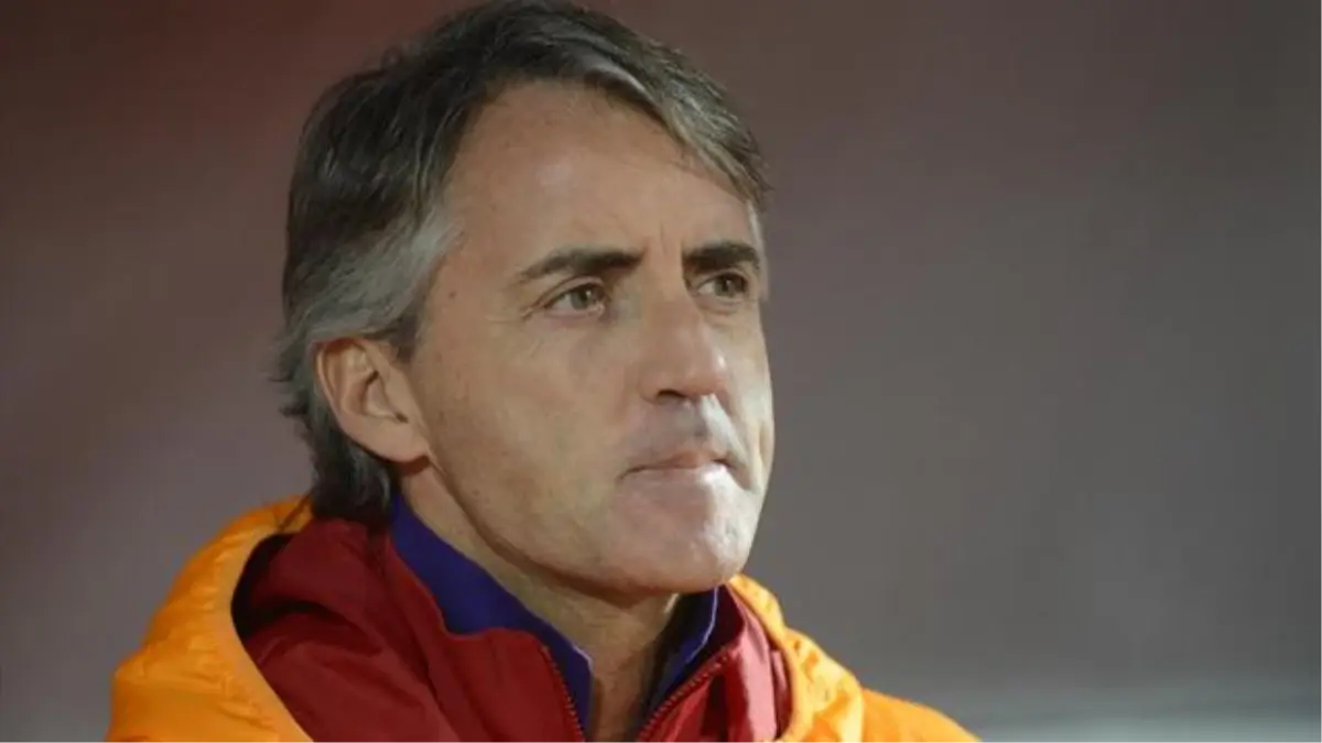 Transferler Oluyor Mancini Gitmiyor