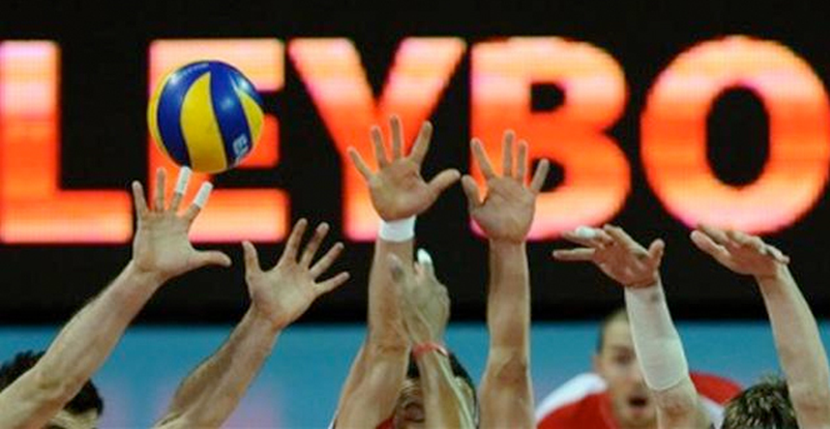 Voleybolda 8 Takım Avrupa Kupasında Türkiye\'yi Temsil Ediyor