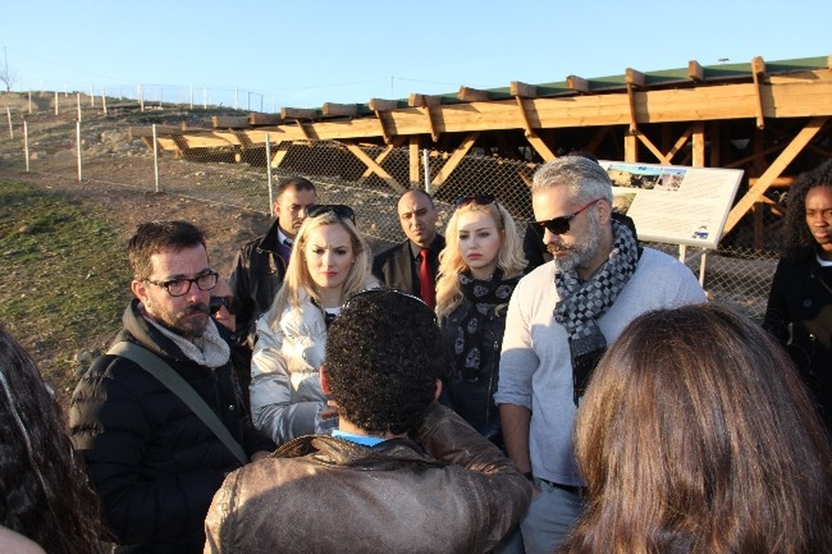 Ünlüler, Göbeklitepe\'ye Hayran Kaldı