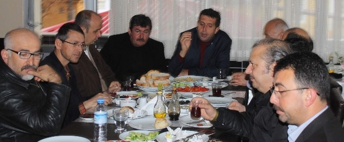Vural: "İslahiye\'yi Hak Ettiği Yere Taşıyacağız"