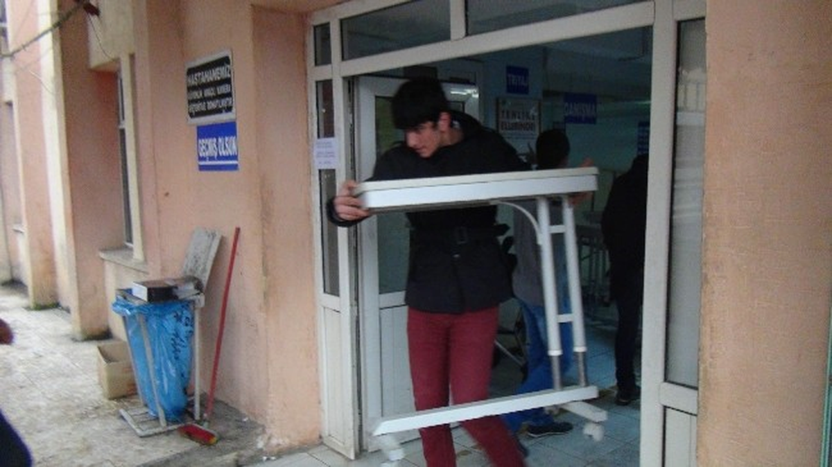 Yeni İslahiye Devlet Hastanesi Hizmet Vermeye Başladı