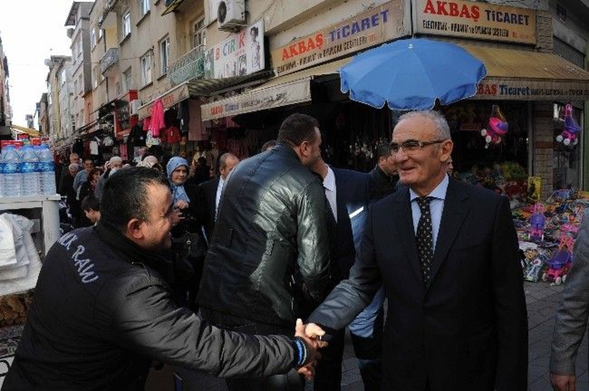 Yerell Seçime Doğru