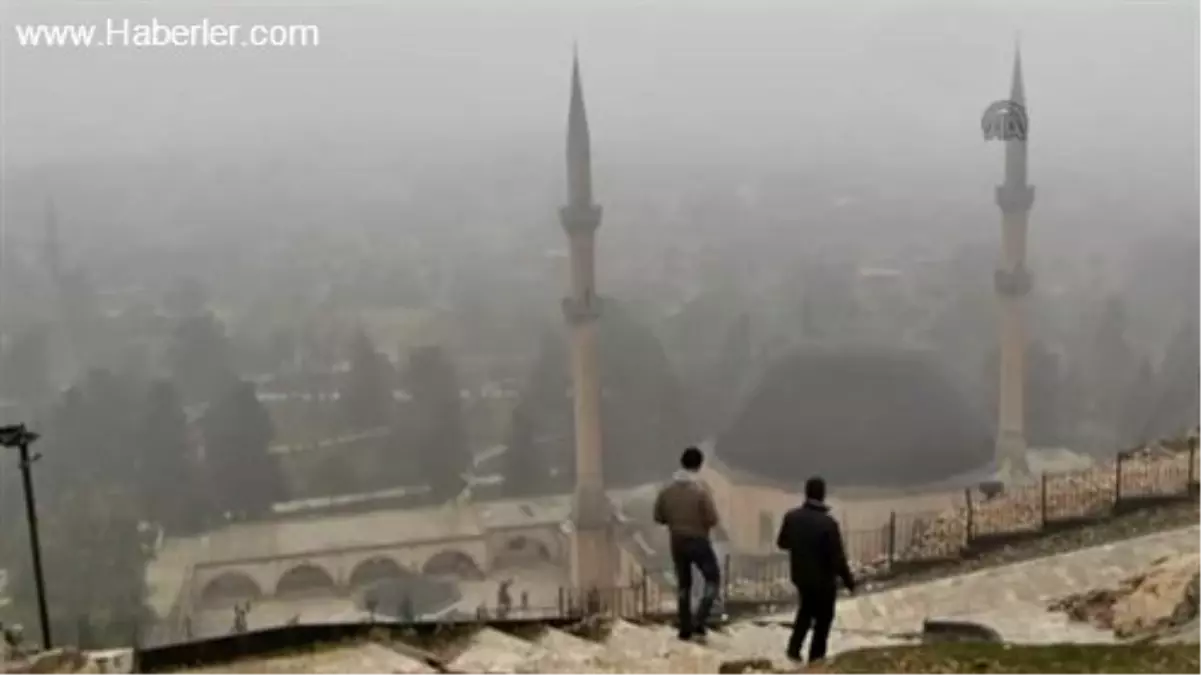 Yoğun sis etkili oluyor -