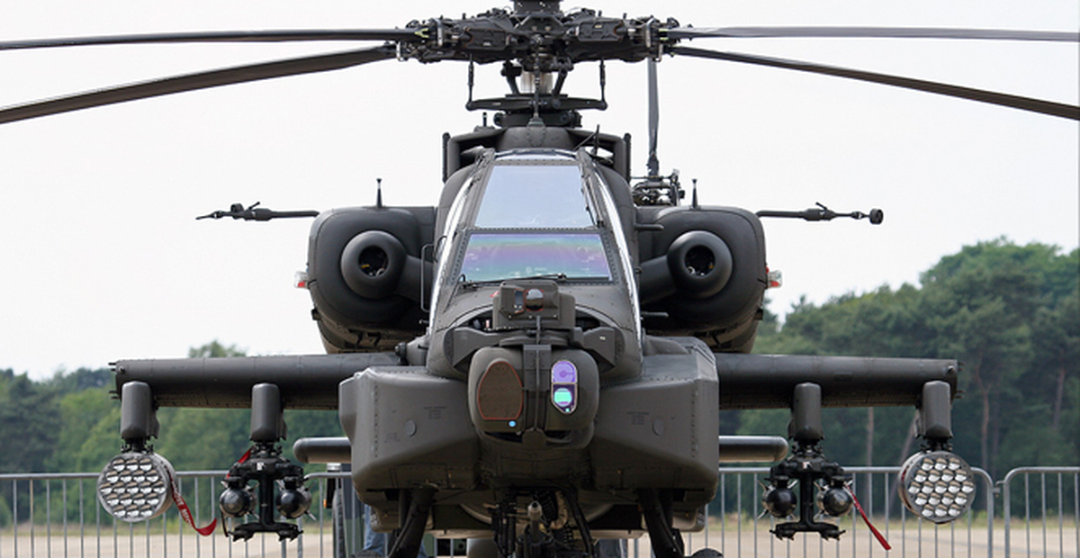 ABD, Irak\'a Taarruz Helikopterleri Satmaya Hazırlanıyor