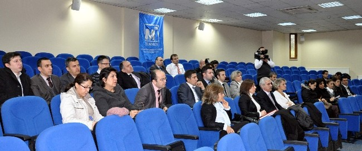 Adliye Çalışanlarına Seminer