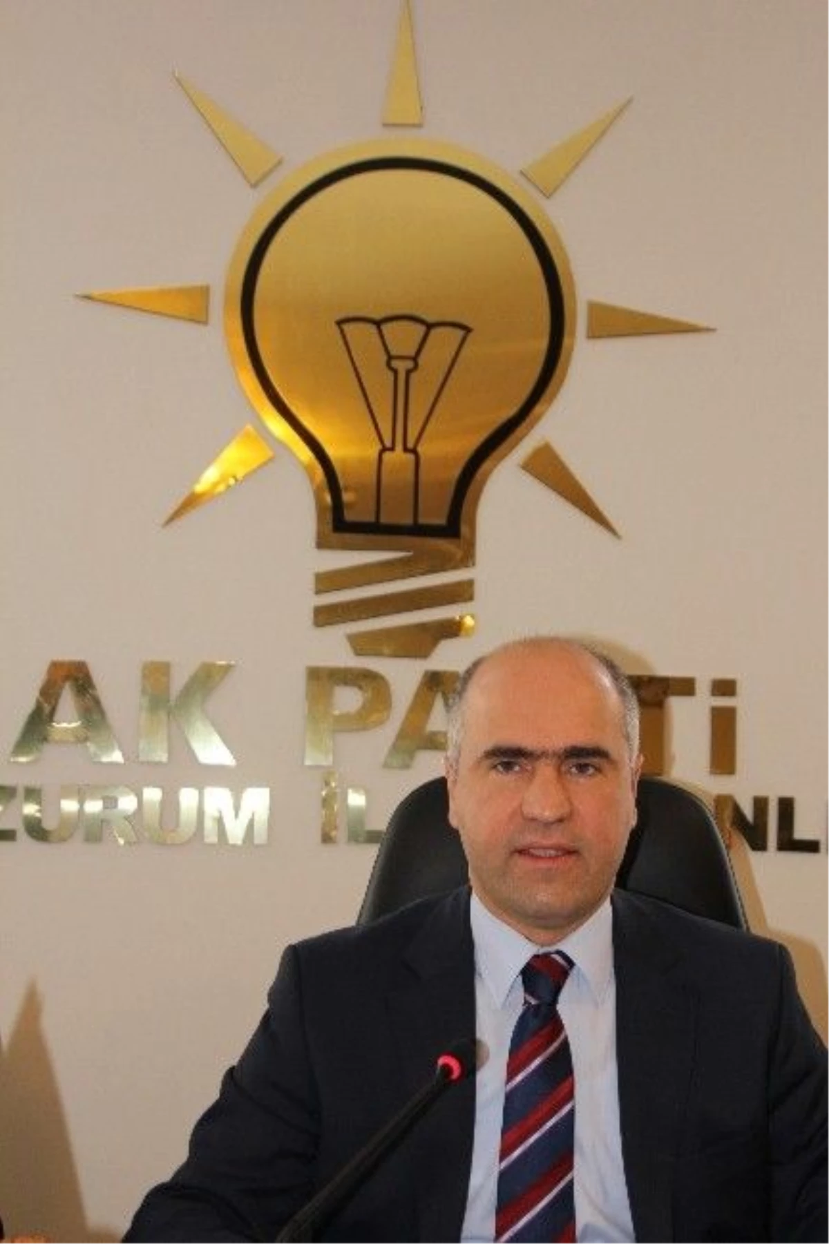 AK Parti Erzurum İl Başkanı Kılıç Açıklaması
