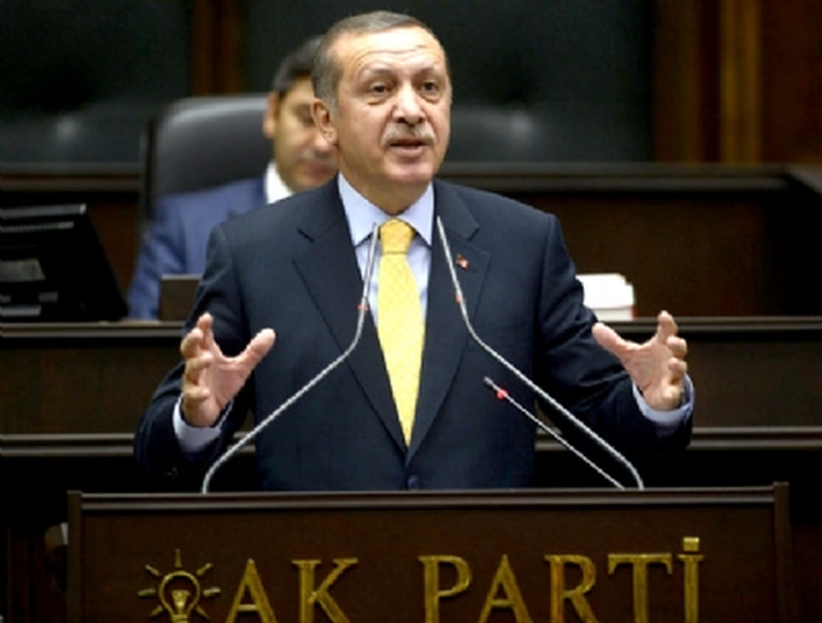 AK Parti Grup Toplantısı