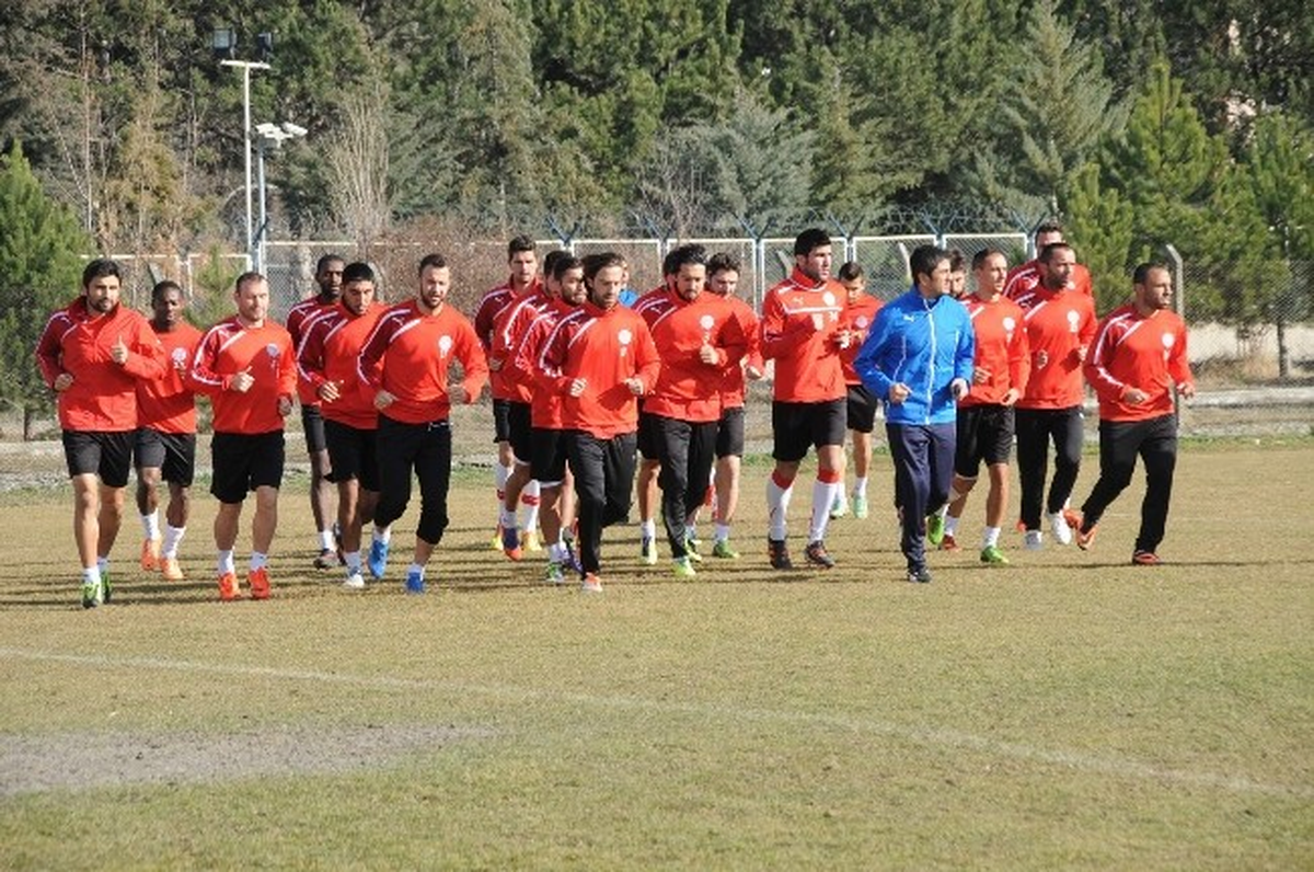 Antalyaspor, Kupada Final Oynamak İstiyor
