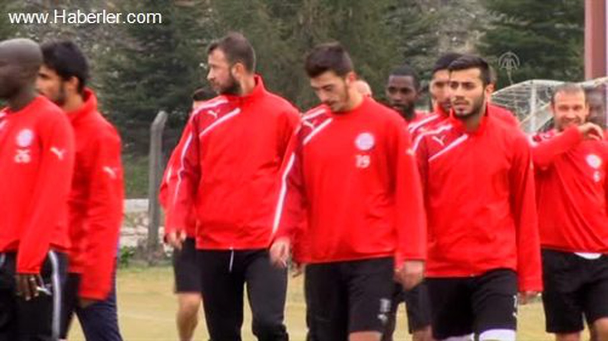 Antalyaspor Kupada Gözünü Finale Dikti