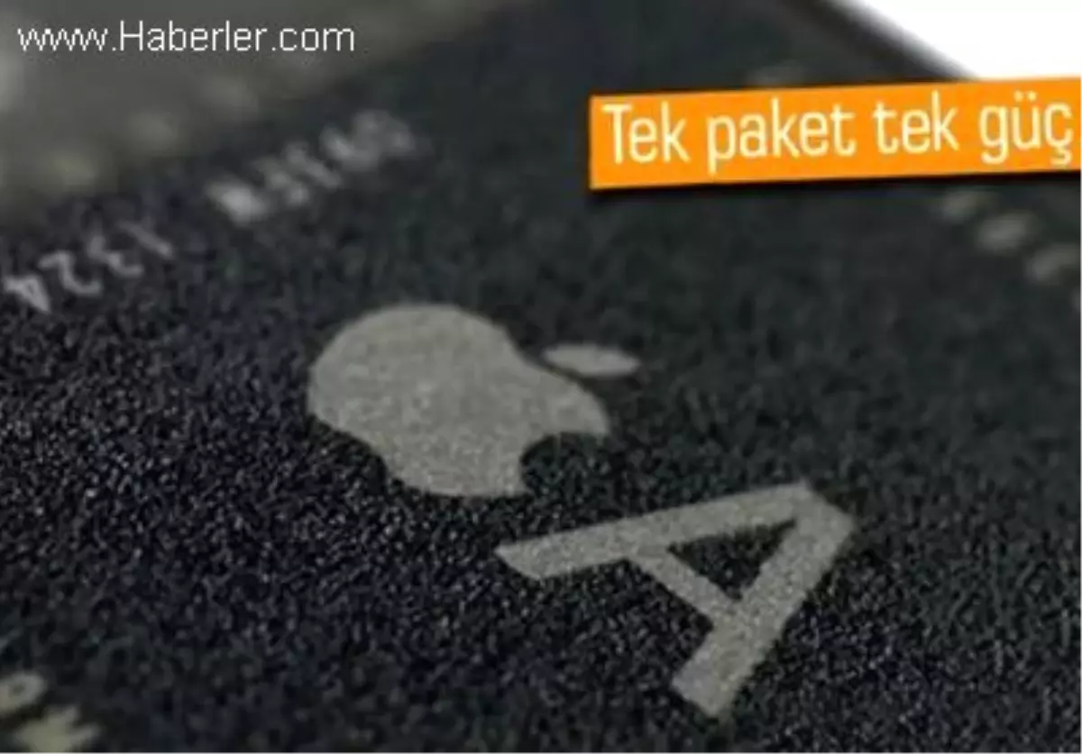 Apple A8\'le İlgili Yeni İddia