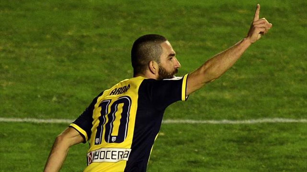 Arda Turan Birkaç Güne İmza Atar