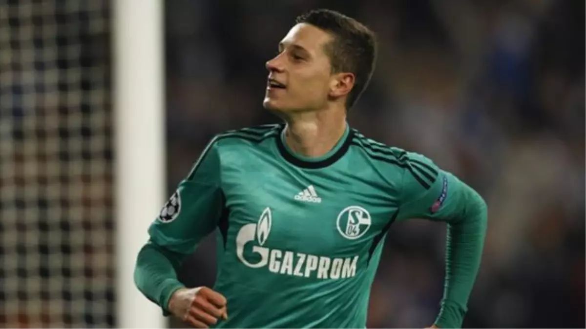 Arsenal Yöneticileri Draxler İçin Almanya\'ya Gidecek