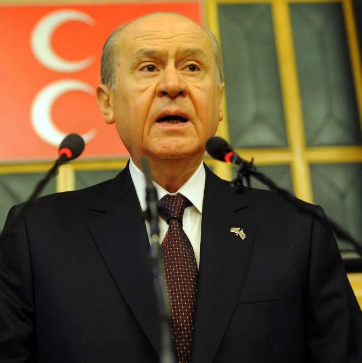 Bahçeli: Bunlar Derin AKP\'nin Paramiliter Unsurları Mıdır, Yoksa PKK\'nın Tetikçileri Midir?