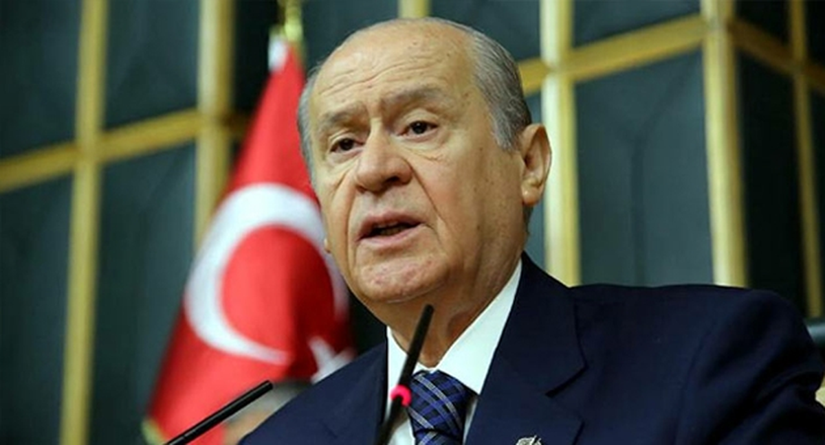 Bahçeli: "Esenyurt\'ta kanlı girdabın provası yapılmıştır" -