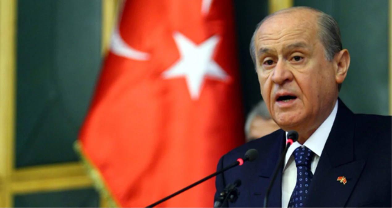 Bahçeli: "Türk-İslam Ülküsünden Ödün Vermedik"