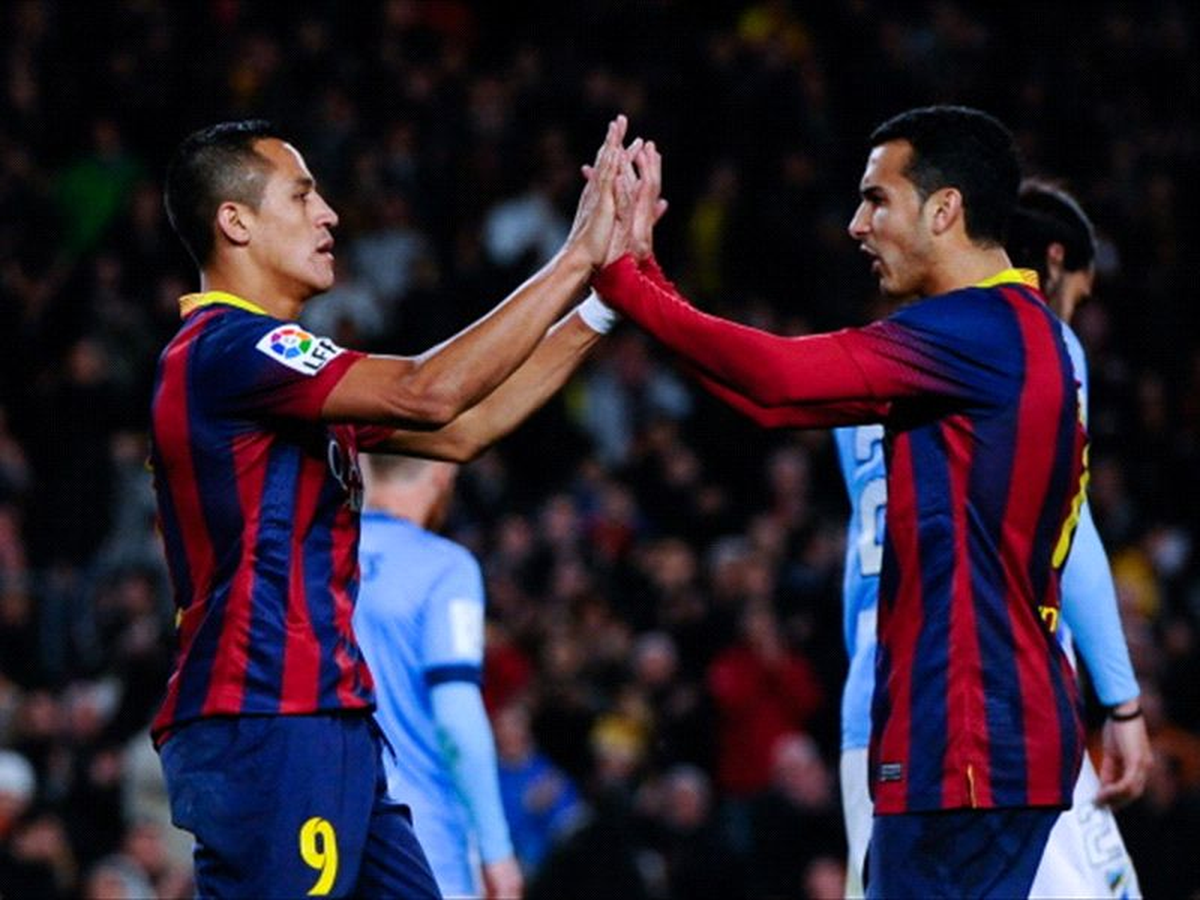 Barcelona\'nın Gözü 55 Yıllık Rekorda