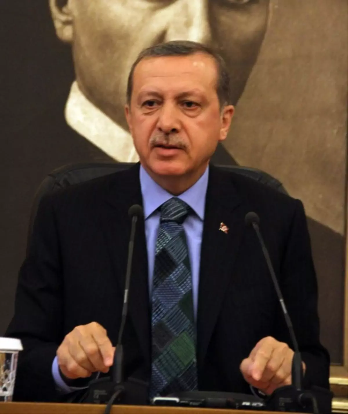 Başbakan Recep Tayyip Erdoğan Açıklaması