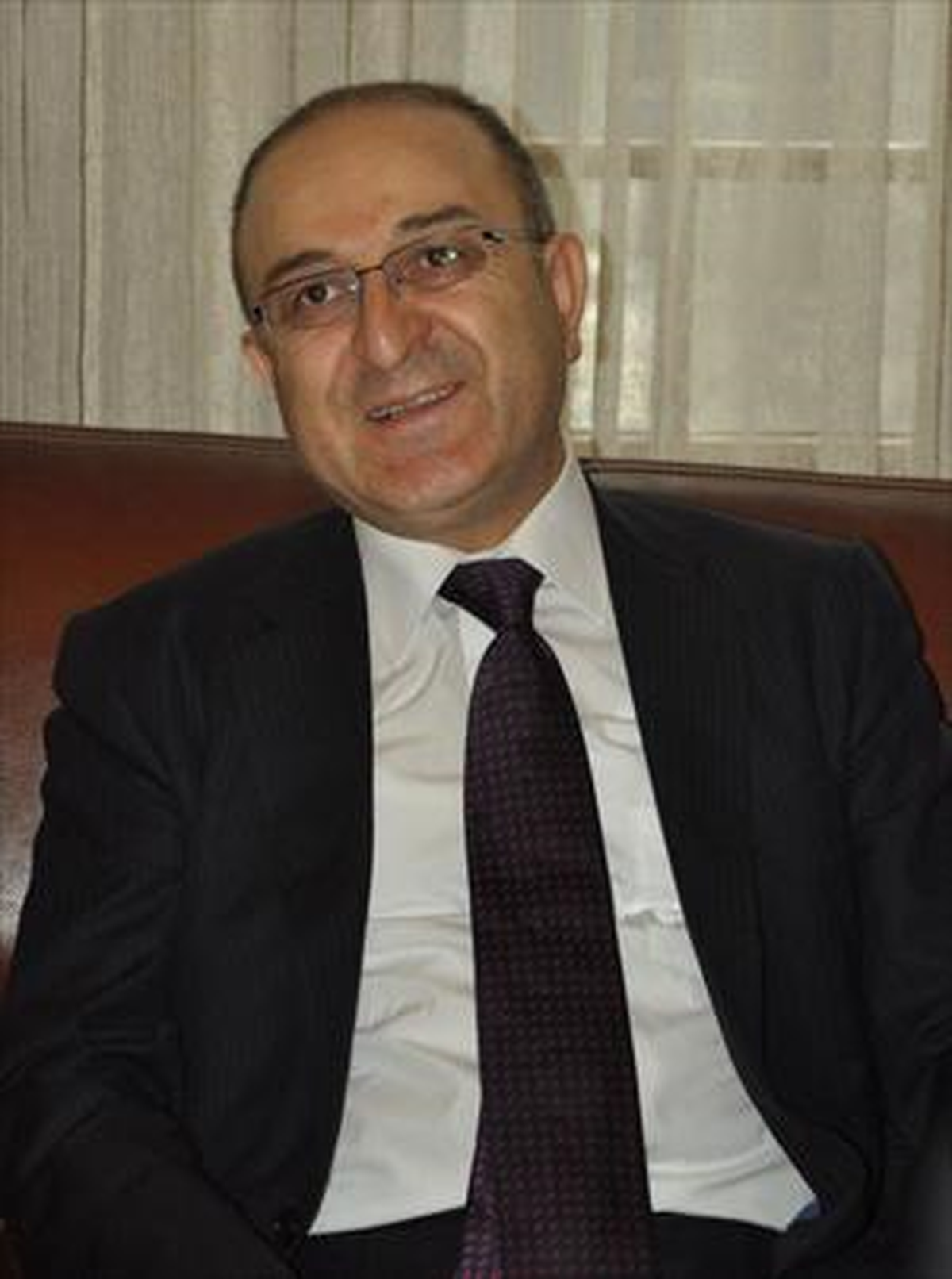 Başbakanlık Müşavirliğine Ercan Tıraş Atandı