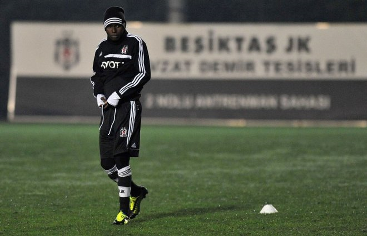 Beşiktaş\'ta Kayseri Erciyesspor Maçı Hazırlıkları Sürüyor