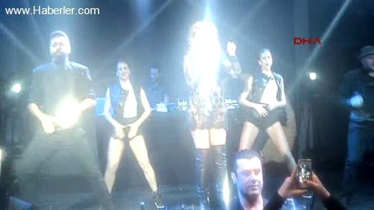 Beyaz Cennet\'te Hadise Rüzgarı
