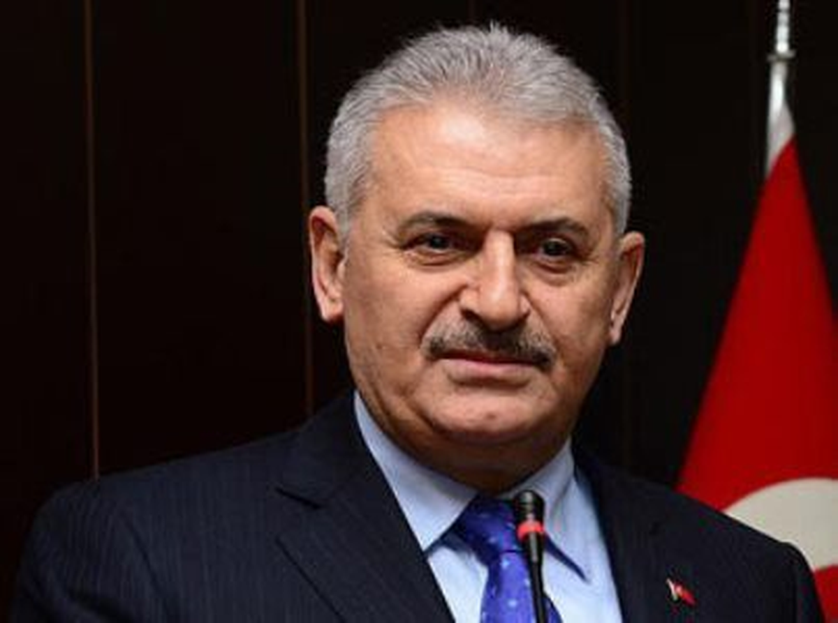 Binali Yıldırım: İzmir Büyük Bir Köye Dönüşüyor (2)