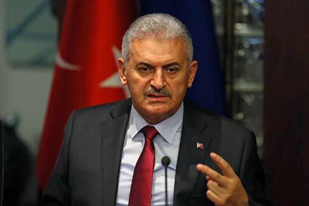 Binali Yıldırım: İzmir Büyük Bir Köye Dönüşüyor (3)