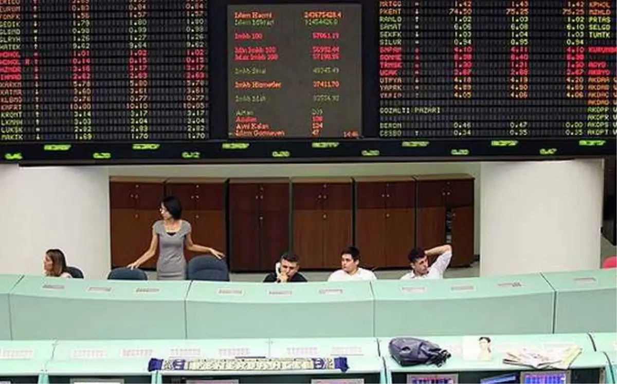 Borsa Istanbul A.s. Hısse Alım Satım Bıldırımı 27.01.2014 17:59:00