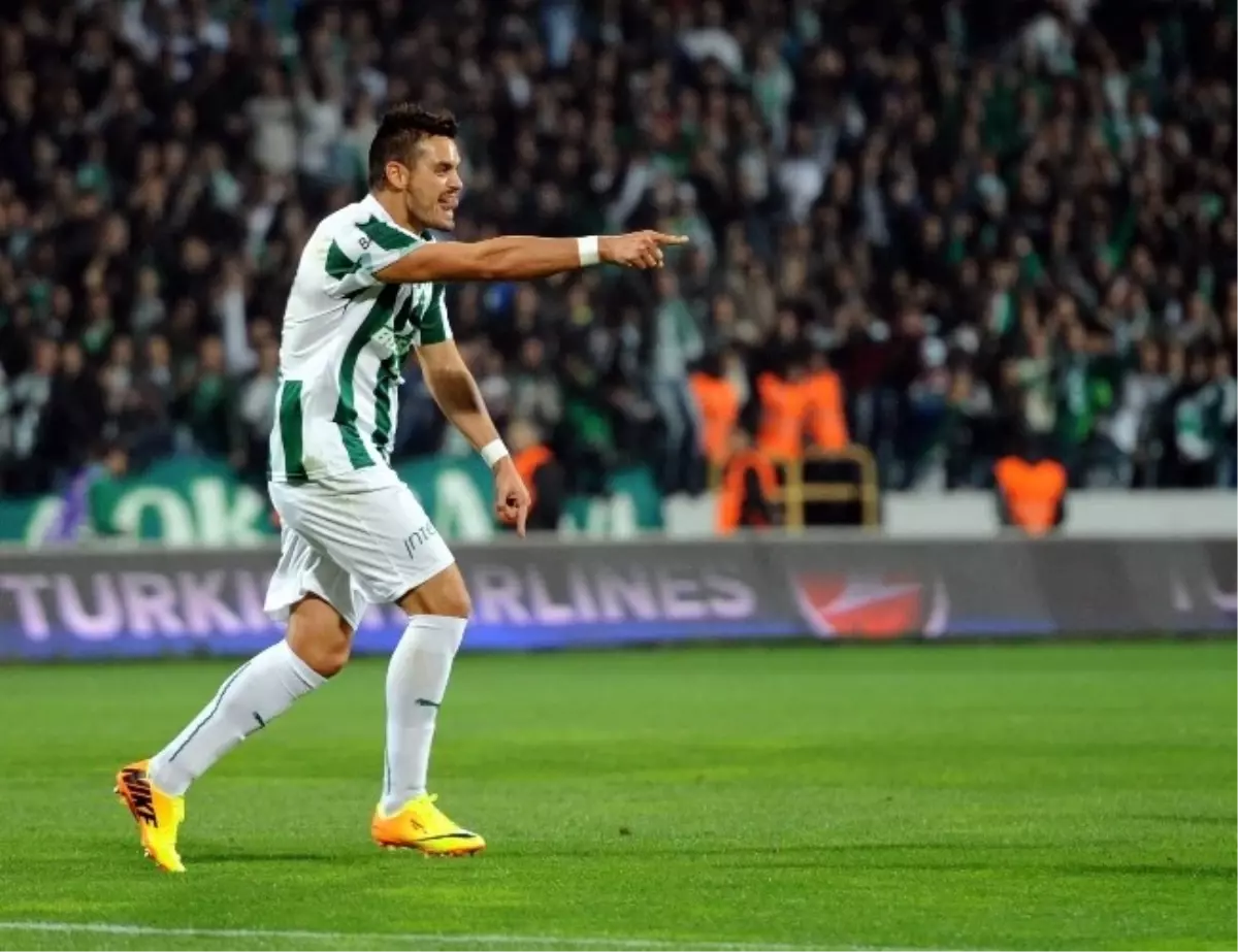 Bursaspor\'da Pinto Şoku