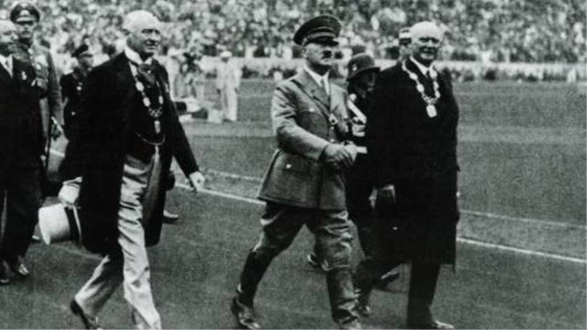 Çağrı Develioğlu: Ressam Hitler, Hakem Palabıyık