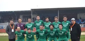 Çerkezköyspor: 0 - Yenibosnaspor: 3