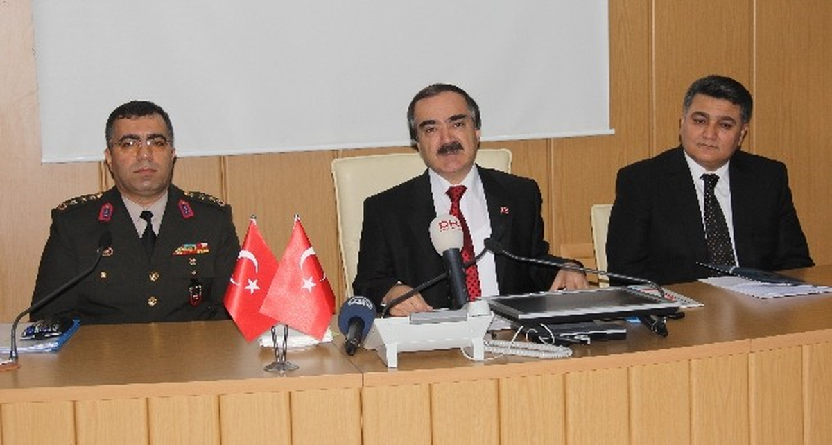 Coş: "Adana, Asayiş Olaylarında 10\'uncu Sırada"