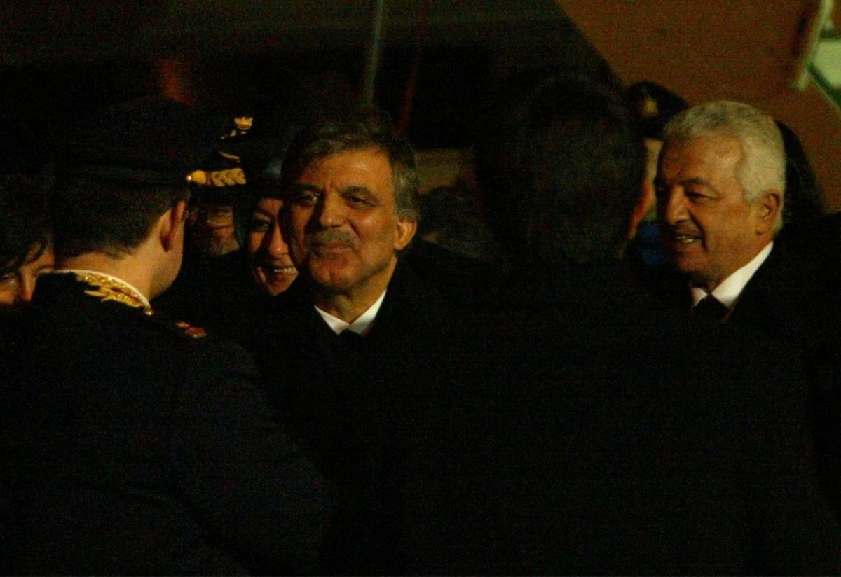 Cumhurbaşkanı Gül, İtalya\'da