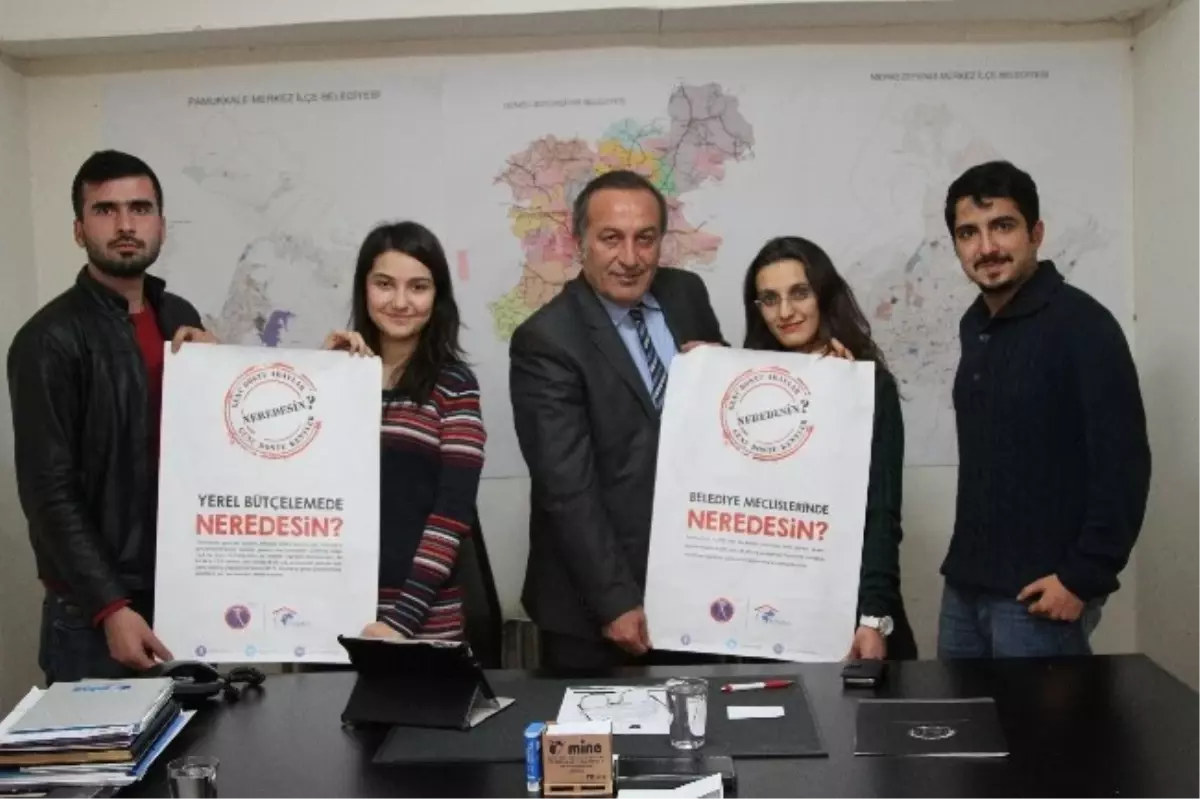 Denizli'de Yerel Seçimlere Doğru