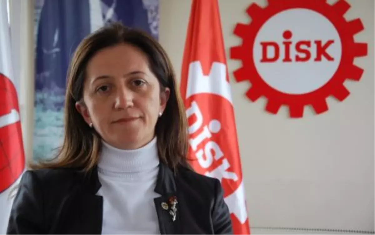 Disk Sekreteri Çerkezoğlu: Yatsan Fabrikasında Hukuk Dışı Girişimler Yaşandı