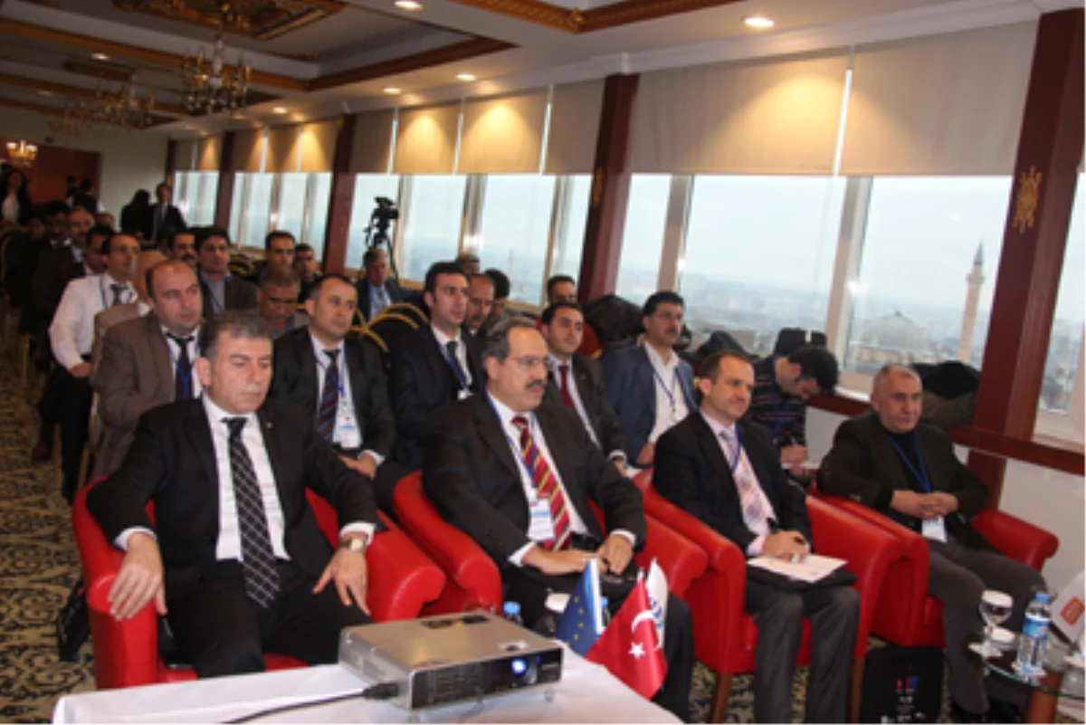 Diyarbakır\'da KUYAP Bilgilendirme Toplantısı Düzenlendi