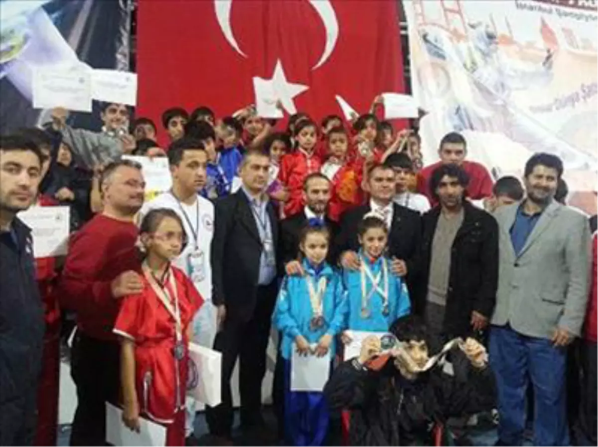 Diyarbakırlı Sporcular Madalyalara Ambargo Koydu