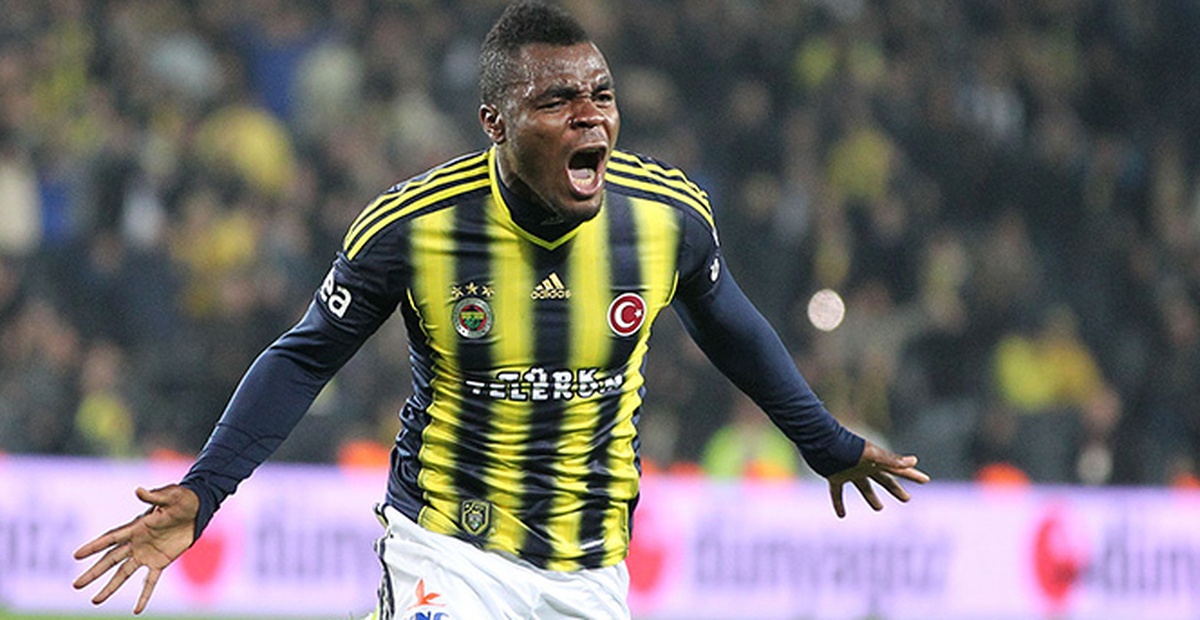 Emenike 3 Hafta Sahalardan Uzak Kalacak